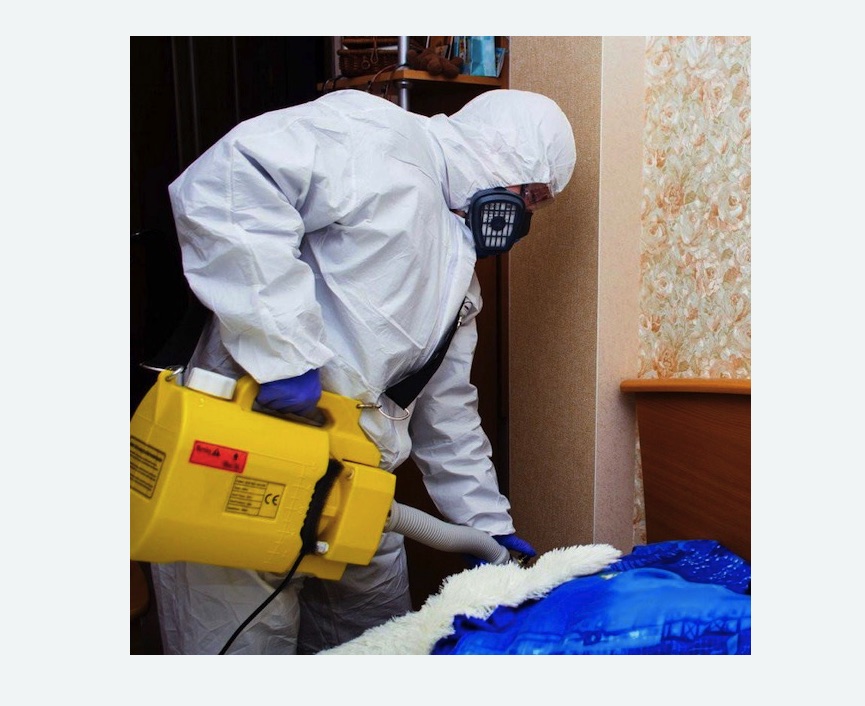 Обработка квартиры от коронавируса в Звенигово